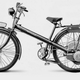 Photo: Hercules. The Saxonette bolted to a Hercules bike.